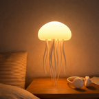 JellyAura™ Floating Jellyfish Mood Lamp