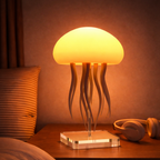 JellyAura™ Floating Jellyfish Mood Lamp