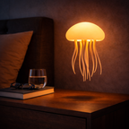JellyAura™ Floating Jellyfish Mood Lamp